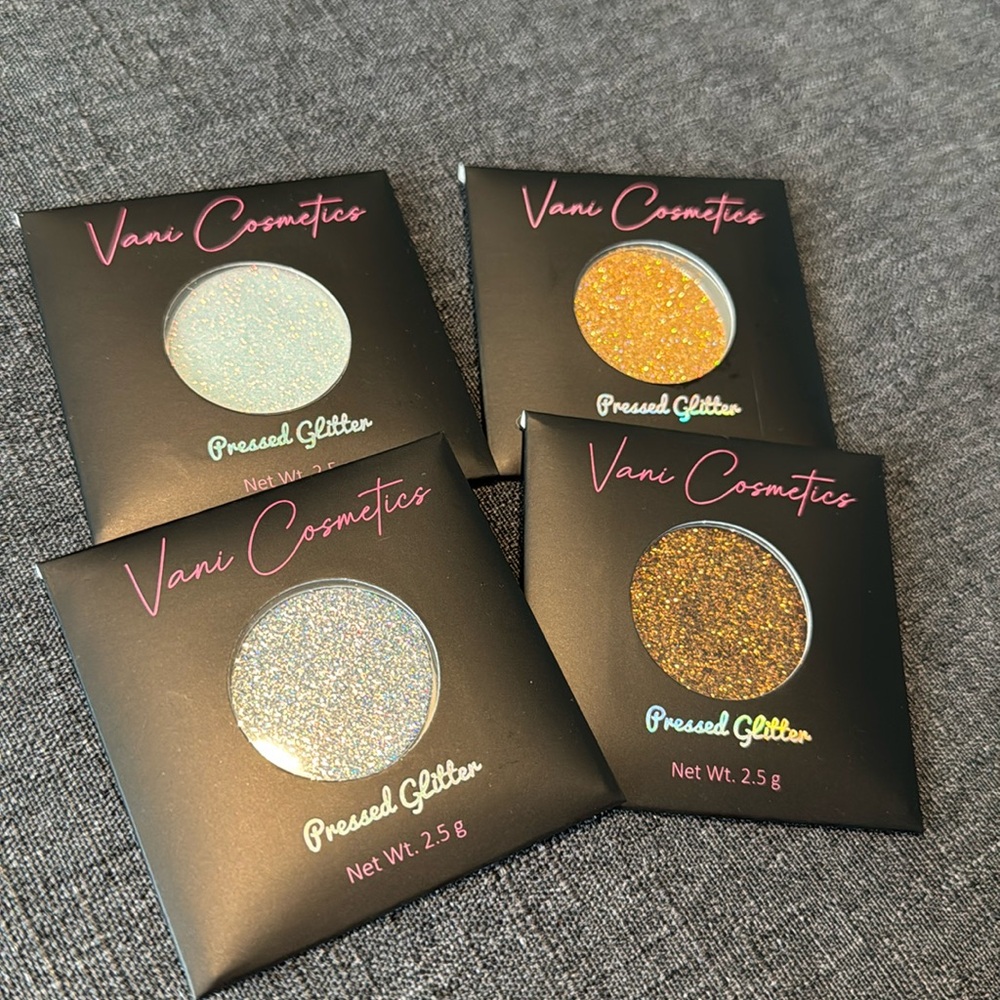 Vani Cosmetics Pressed Glitter (4)